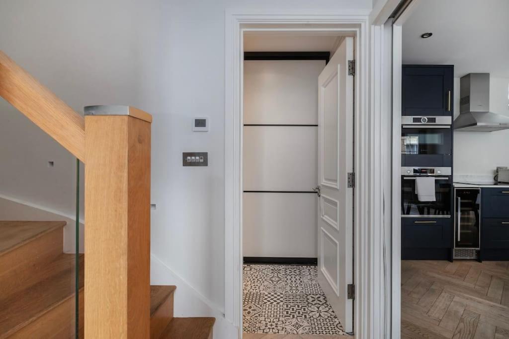 Apartament Beautiful 3 Bd House In Paddington Londyn Zewnętrze zdjęcie