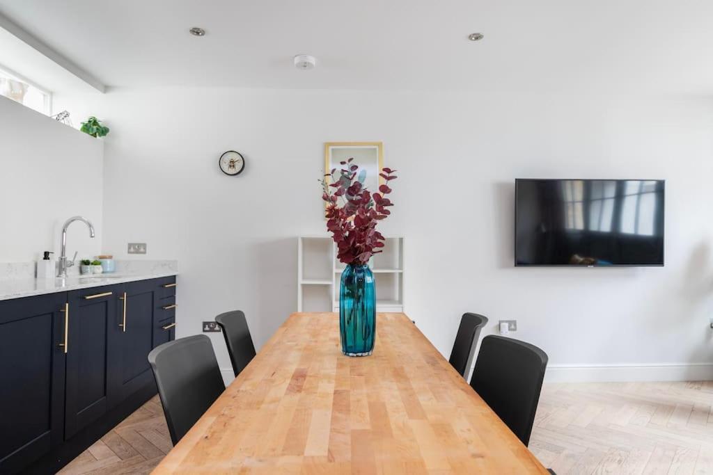 Apartament Beautiful 3 Bd House In Paddington Londyn Zewnętrze zdjęcie