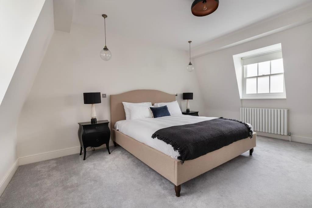 Apartament Beautiful 3 Bd House In Paddington Londyn Zewnętrze zdjęcie