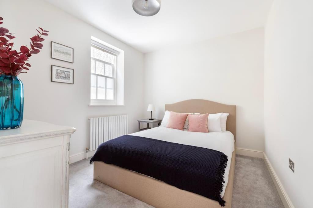 Apartament Beautiful 3 Bd House In Paddington Londyn Zewnętrze zdjęcie